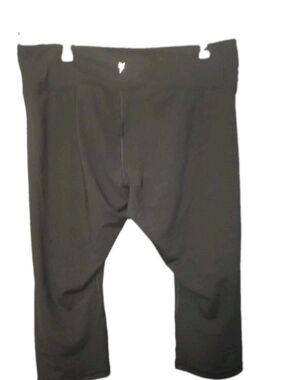 Old Navy Active Black Elevate Legging Plus Size 3XL Go-Dry